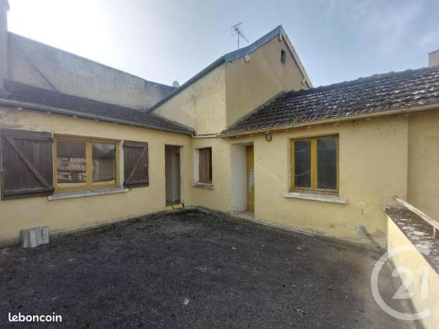 Maison vente à Deux Rivières, Yonne