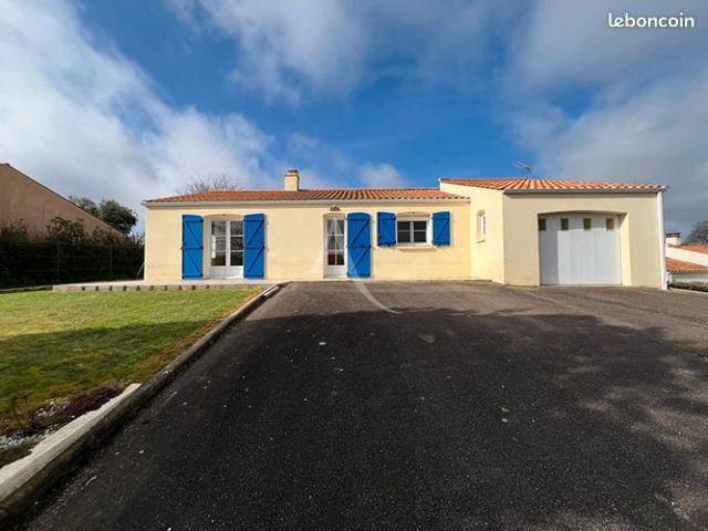 Maison vente à Les Sables-d'Olonne, Talmont-saint-hilaire
