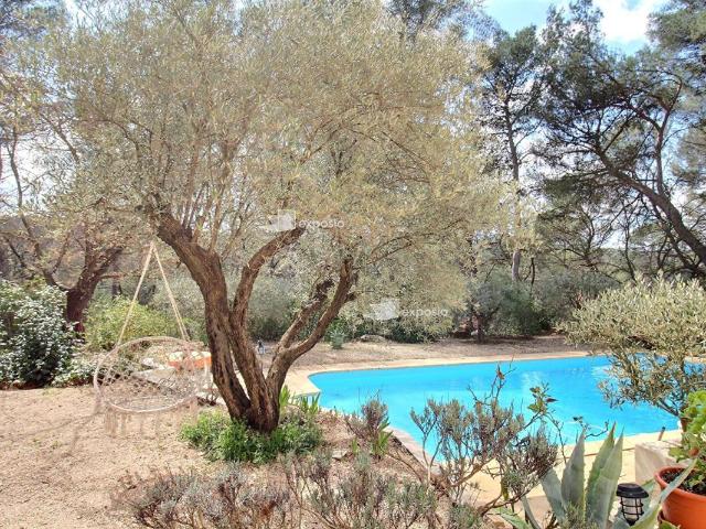 Maison vente à France métropolitaine, Fuveau