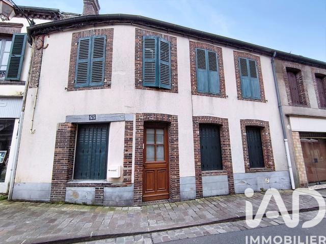 Maison vente à Dreux, Senonches