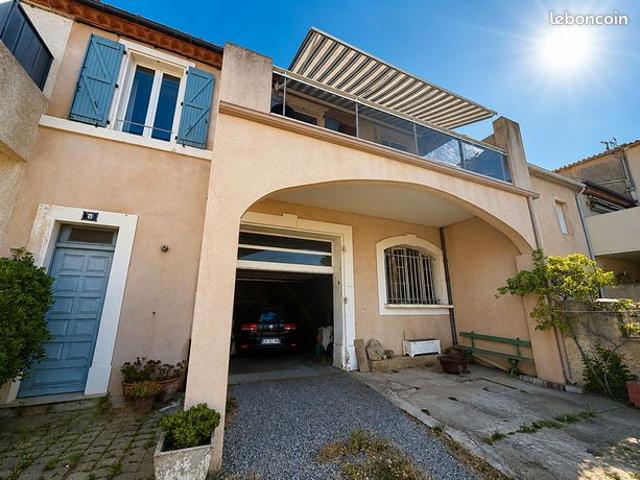 Maison vente à Narbonne