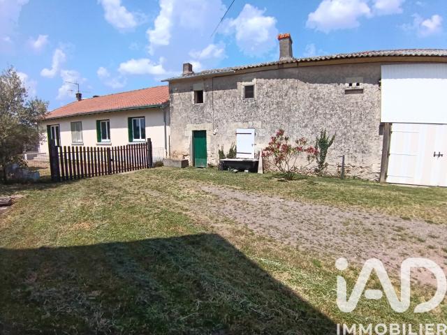 Maison vente à Mauzé-Thouarsais, Thouars