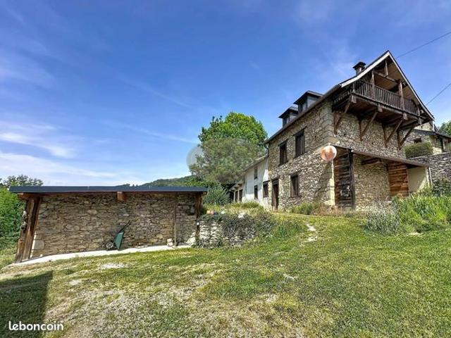 Maison vente à Saint-Girons, Massat