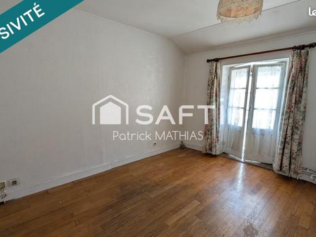 Maison vente à Sens, Villeneuve-sur-yonne