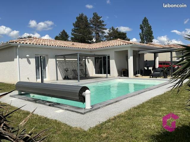 Maison vente à Saint-Clair, Lot