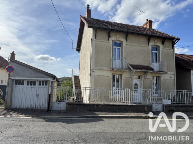 Maison vente à Montluçon, Allier
