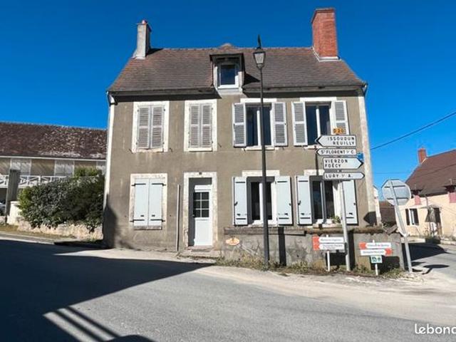 Maison vente à Vierzon, Quincy