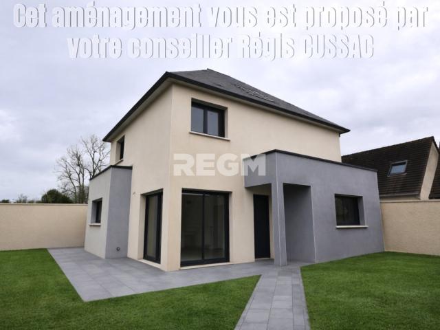Maison vente à Caen, Verson