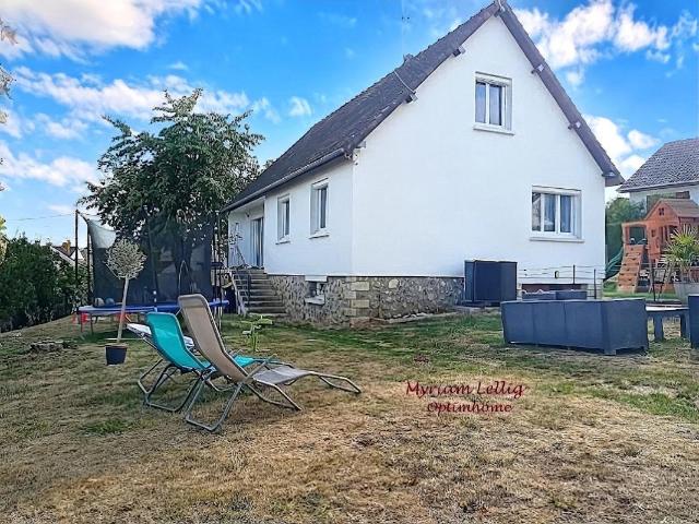 Maison vente à La Bonneville-sur-Iton, Eure