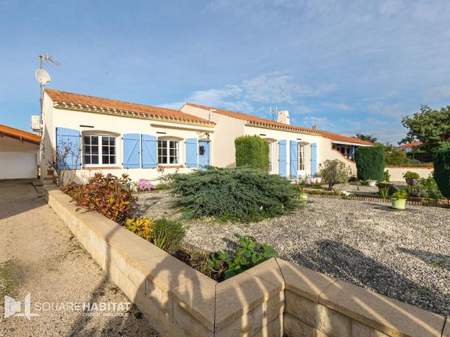 Maison vente à Les Sables-d'Olonne, La Barre-de-monts