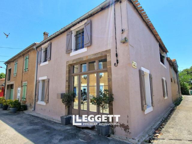 Maison vente à Carcassonne, Blomac