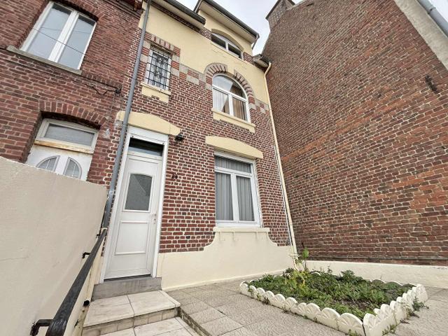 Maison vente à Béthune, Vermelles