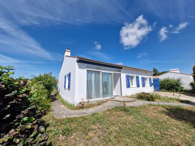 Maison vente à Les Sables-d'Olonne, Saint-hilaire-de-riez