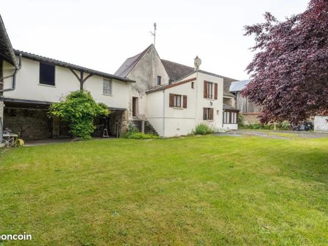 Maison vente à Sarcelles, Chaumontel