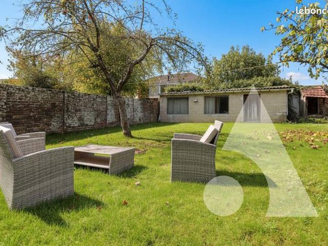 Maison vente à Compiègne, Grandfresnoy