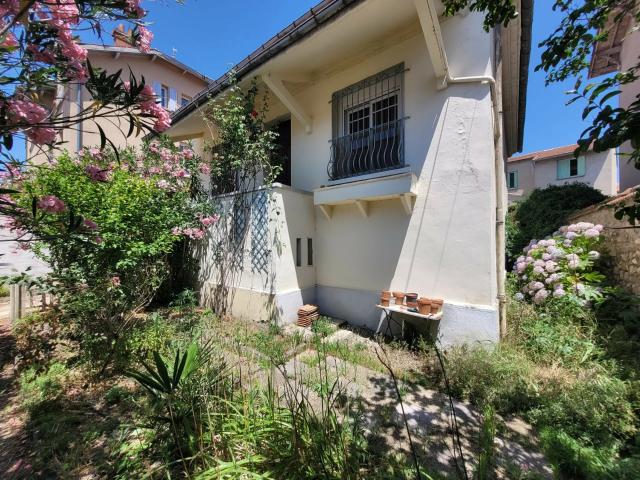 Maison vente à Alès