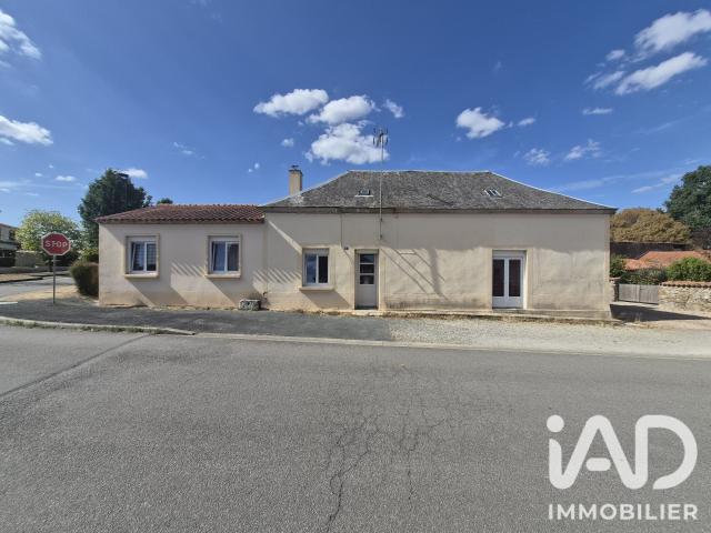 Maison vente à La Roche-sur-Yon, Aubigny