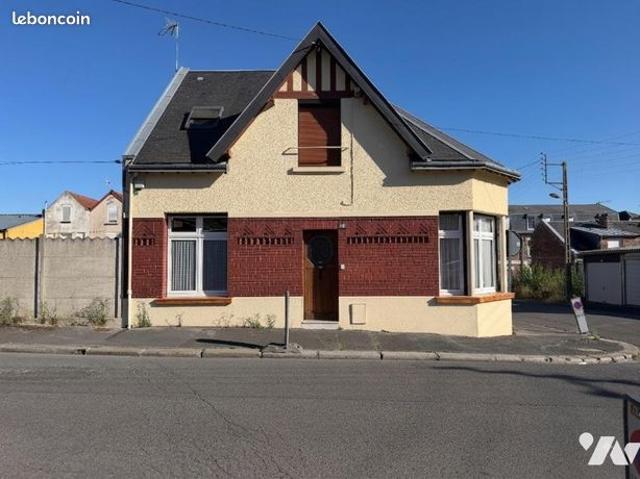 Maison vente à Saint-Quentin, Aisne