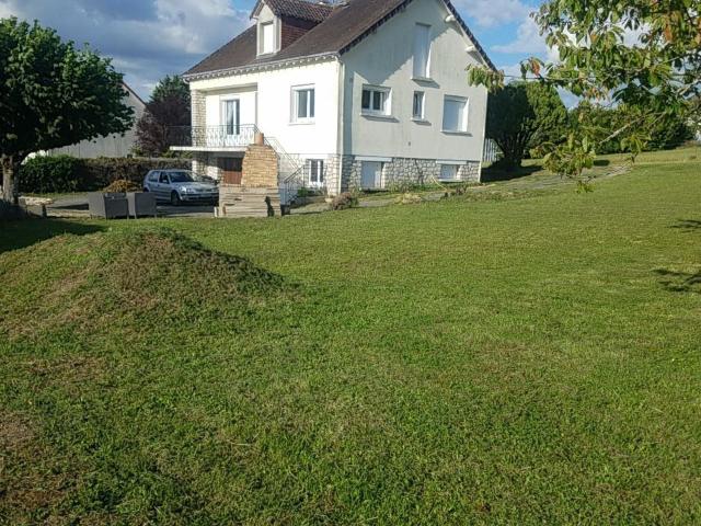 Maison vente à Romorantin-Lanthenay, Montrichard