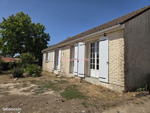 Maison vente à Saint-Nazaire, Pornic