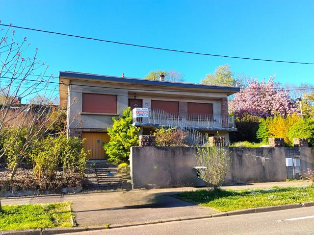 Maison vente à Metz