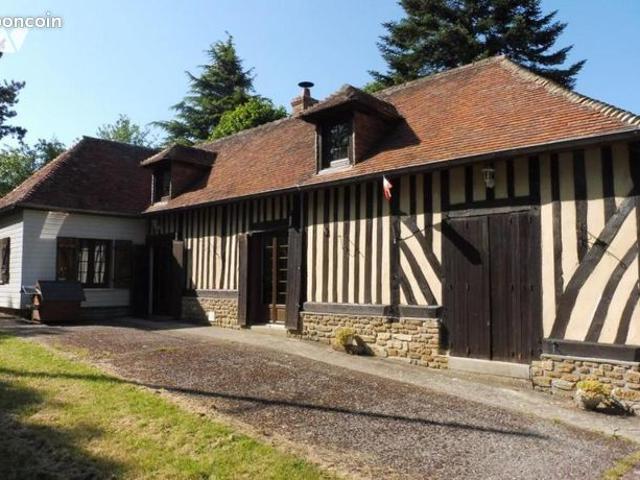 Maison vente à Lisieux, Hiéville