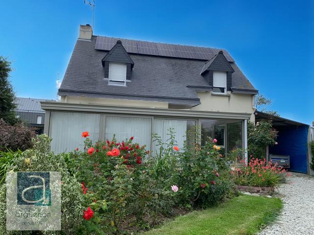 Maison vente à Saint-Malo, Bretagne
