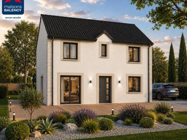 Maison vente à Évreux, Grossoeuvre