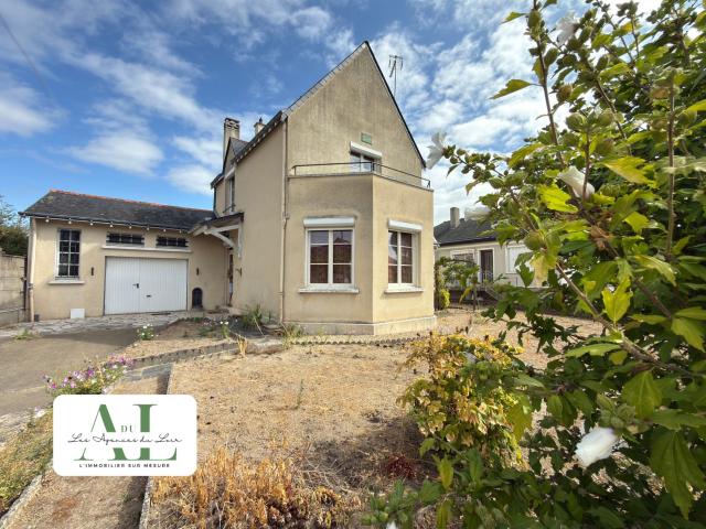 Maison vente à Baugé-en-Anjou, Maine-et-Loire