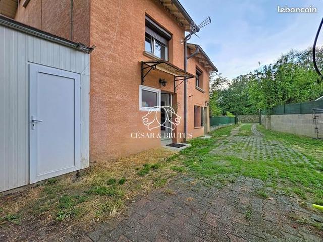 Maison vente à Toulouse, Saint-vincent