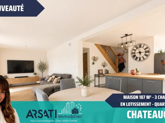 Maison vente à Rennes, Bretagne