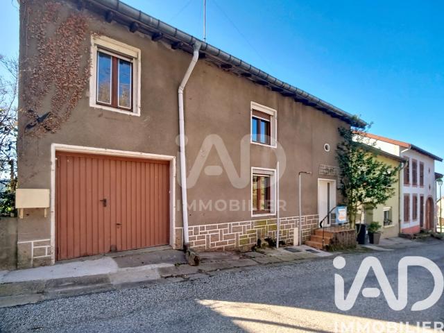 Maison vente à Angomont, Meurthe-et-Moselle