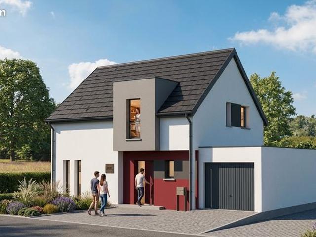 Maison vente à Crœttwiller, Collectivité européenne d'Alsace
