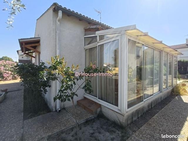 Maison vente à Nîmes, Aigues-mortes