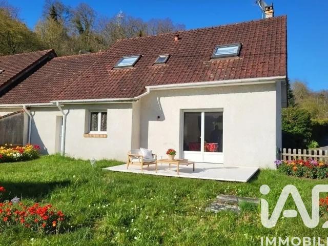 Maison vente à Bernay, Pont-audemer