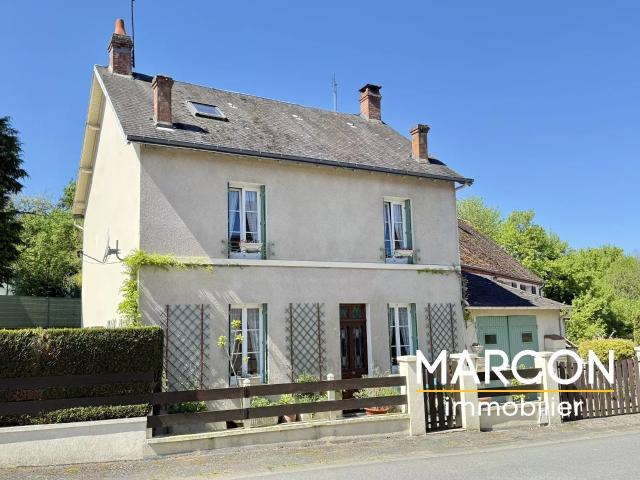 Maison vente à Guéret, Chéniers