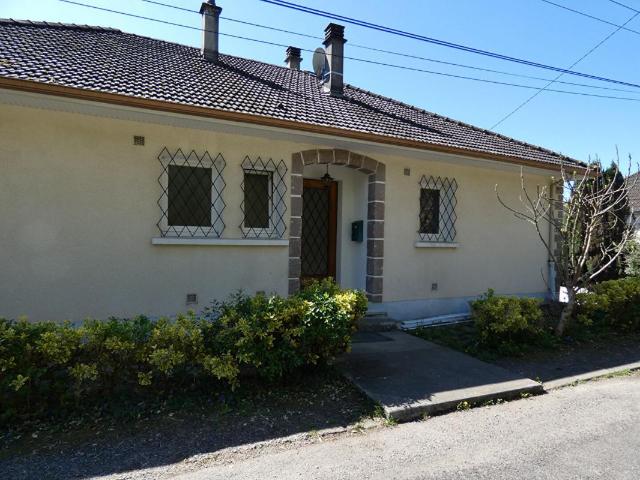 Maison vente à Tulle