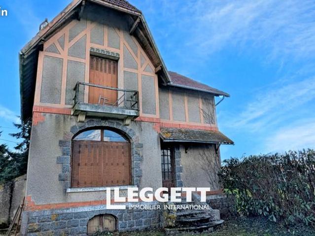 Maison vente à Bressuire, Argenton-château
