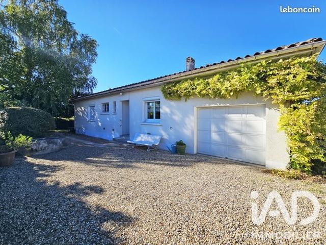 Maison vente à Châteaubernard, Charente