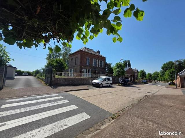 Maison vente à Vervins