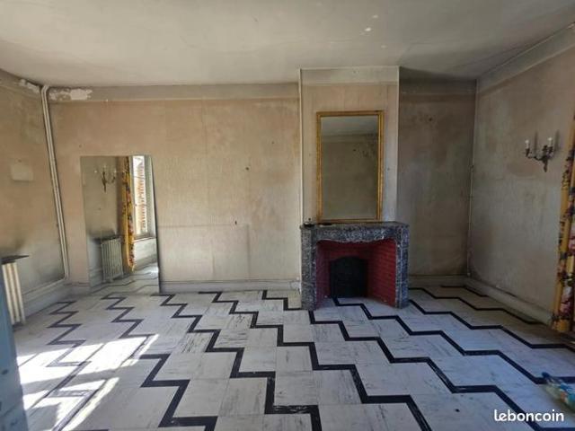 Maison vente à Vervins