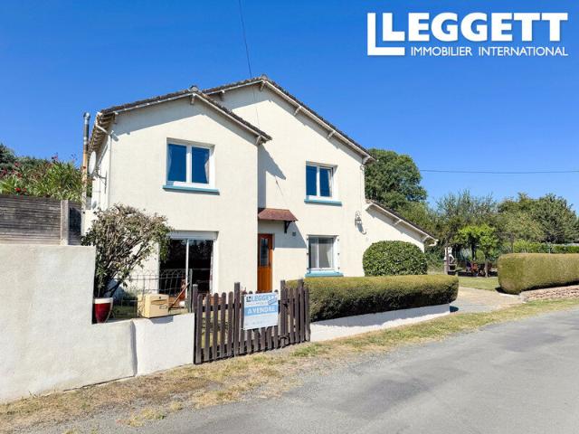 Maison vente à Bressuire, L'absie