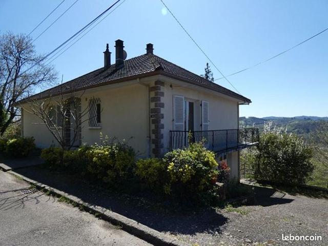 Maison vente à Tulle