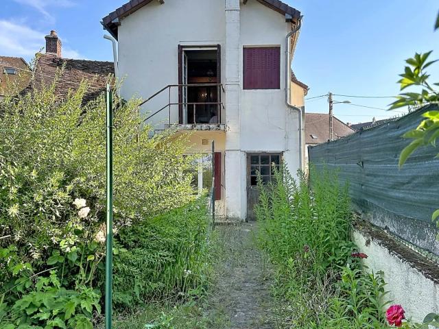 Maison vente à Montbard, Saulieu