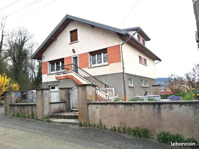 Maison vente à Montbéliard, Bart