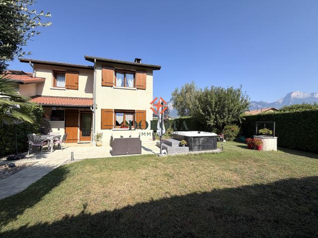 Maison vente à Grenoble, Le Versoud