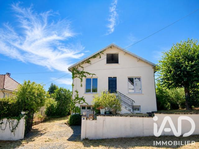 Maison vente à Nontron, La Coquille