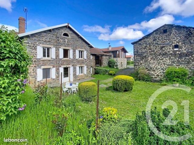 Maison vente à Lantriac, Haute-Loire