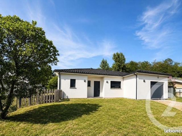 Maison vente à Bordeaux, Créon