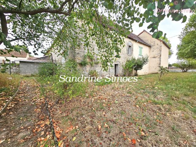 Maison vente à Montmorillon, La Trimouille